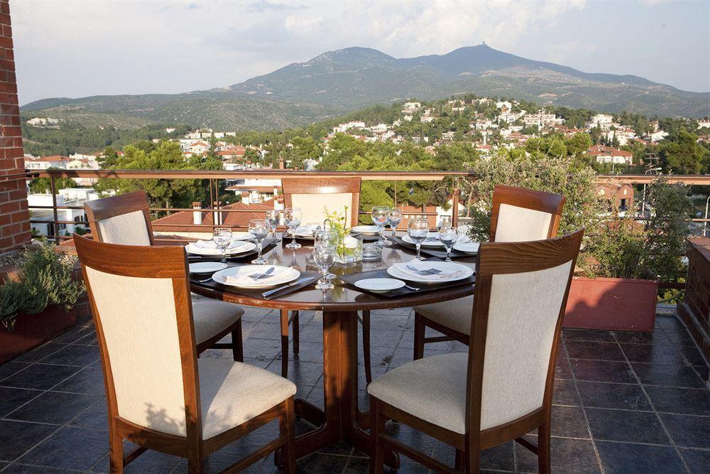 Nepheli Hotel Салоніки Екстер'єр фото