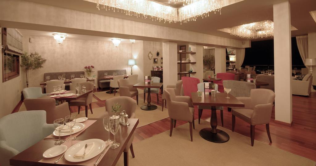 Nepheli Hotel Салоніки Екстер'єр фото
