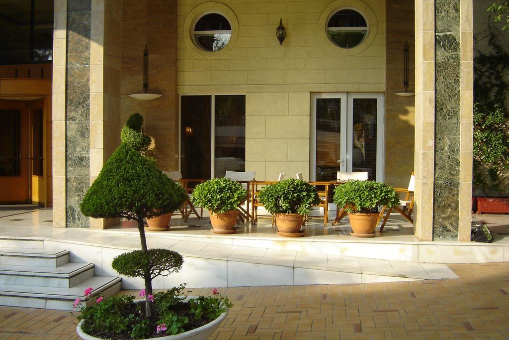 Nepheli Hotel Салоніки Екстер'єр фото