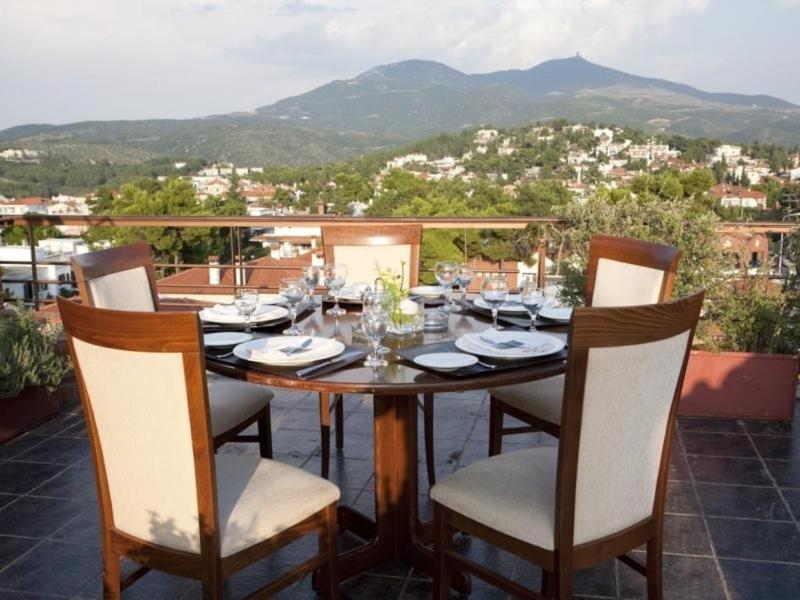 Nepheli Hotel Салоніки Екстер'єр фото