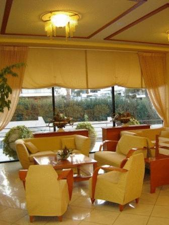 Nepheli Hotel Салоніки Інтер'єр фото
